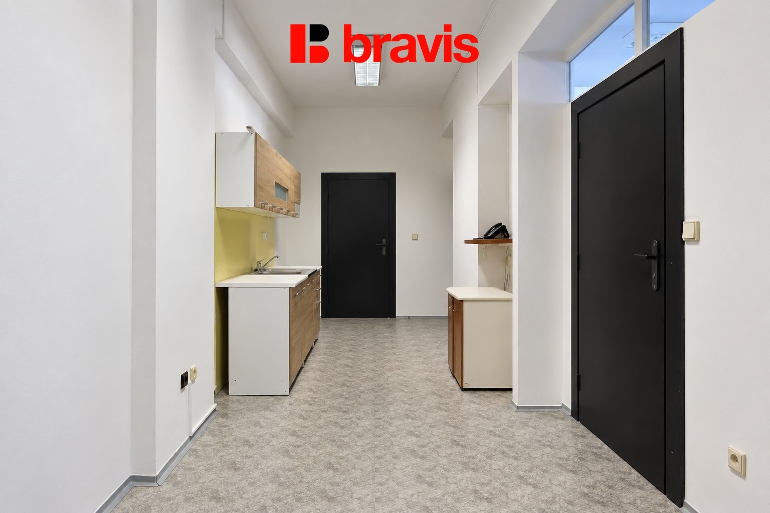 Kancelář · 95 m² · Vídeňská 137, Brno Dolní Heršpice - 4