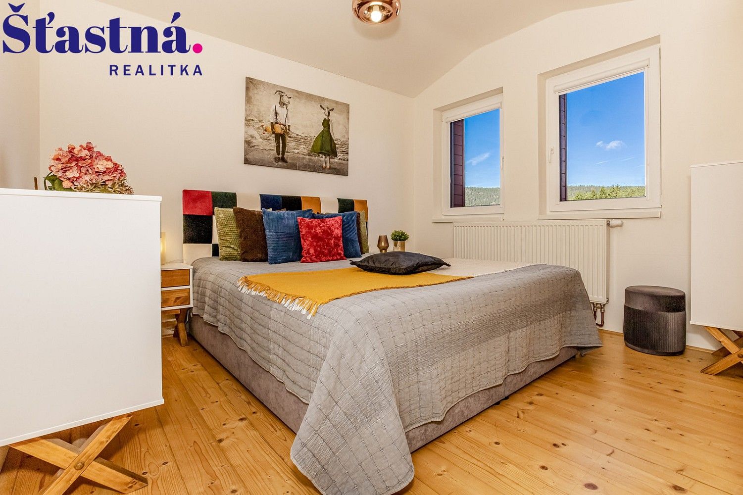 Byt 3+kk · 74 m² · Lipno nad Vltavou, okres Český Krumlov, Jihočeský kraj - 3