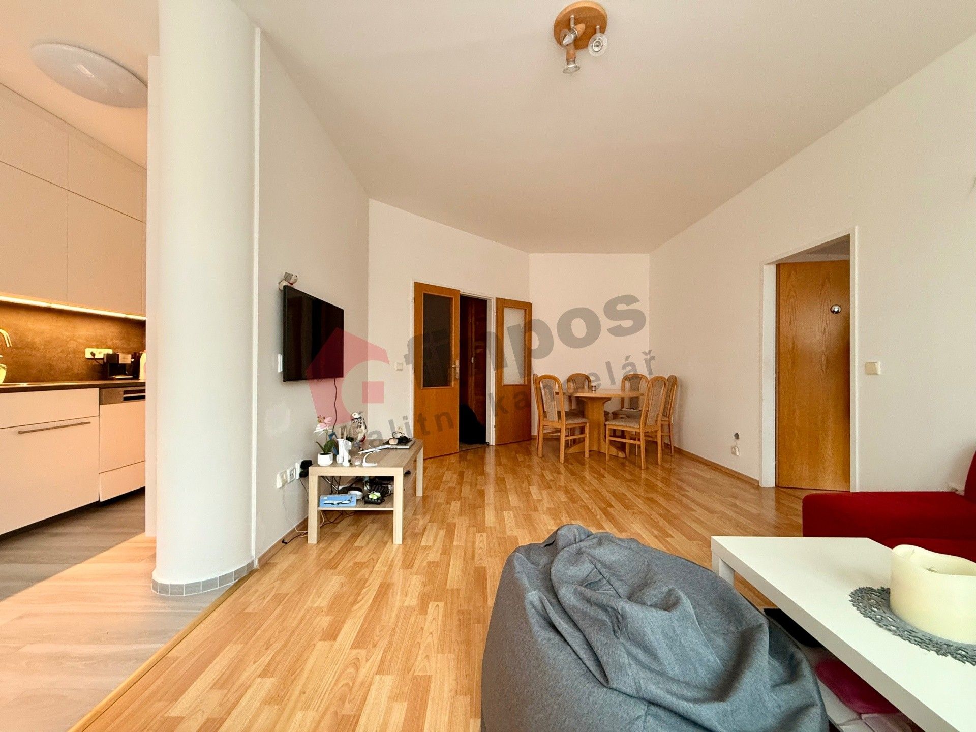 2+1, Pláničkova, Praha, 63 m²