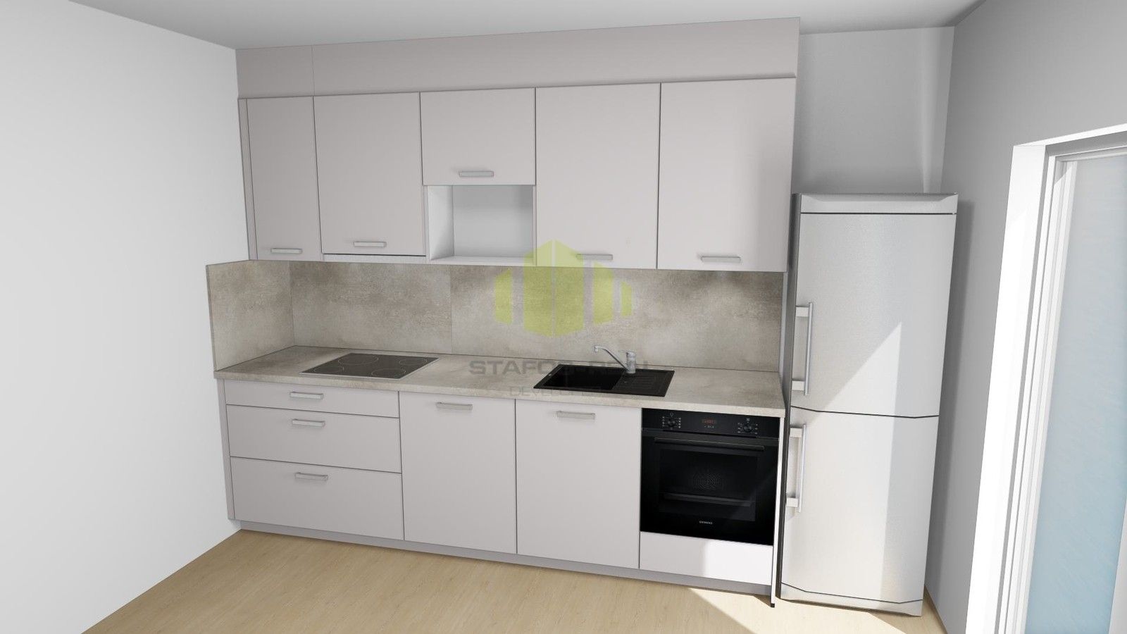 Prodej byt 3+kk - Mánesova, Lipník nad Bečvou I-Město, 65 m² - 5
