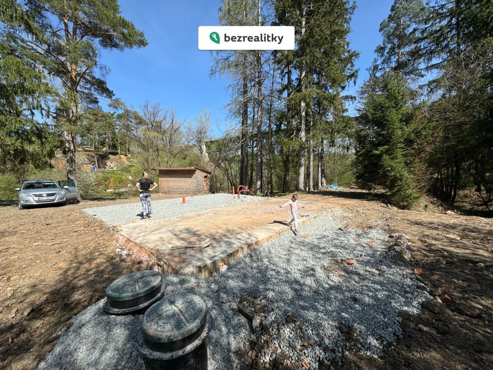 Prodej pozemek pro bydlení - Holubov