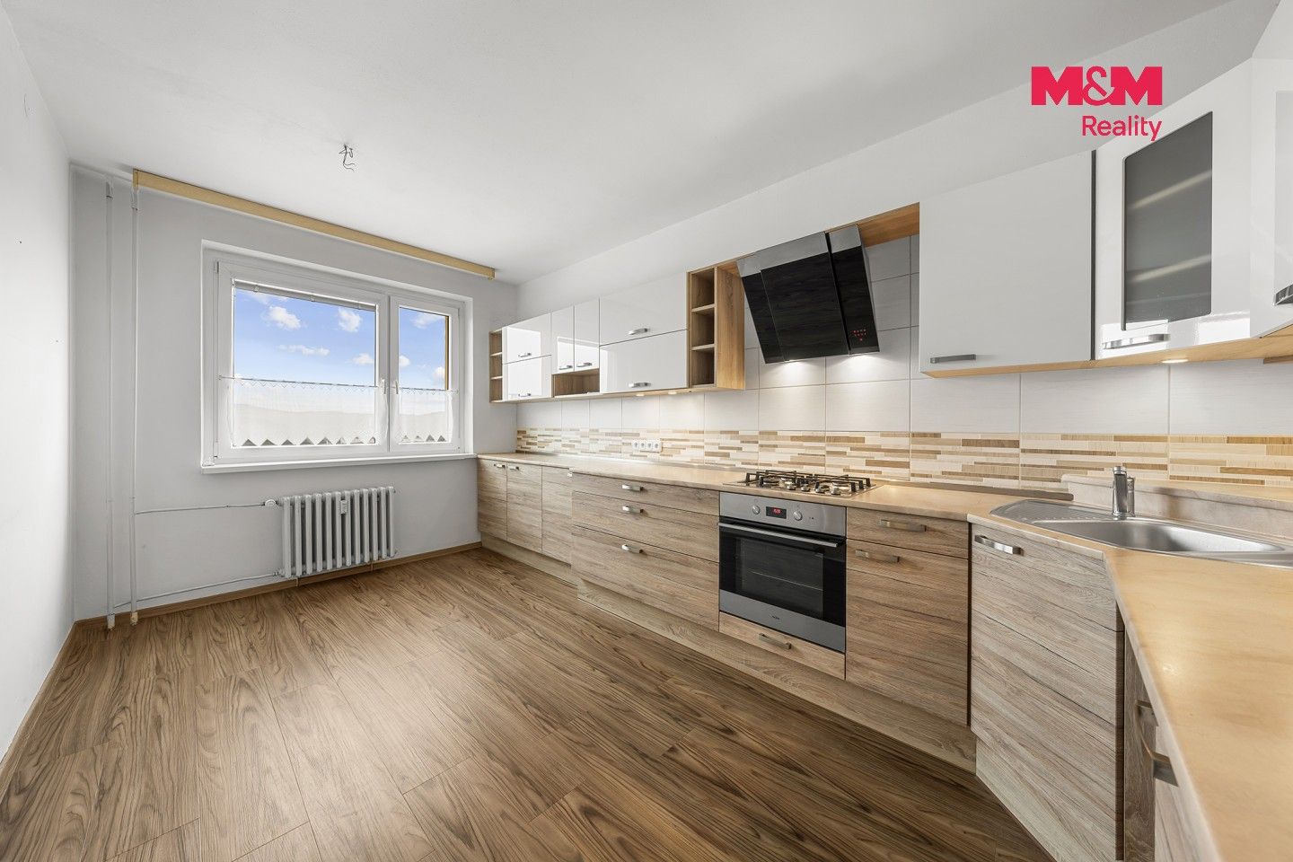 Byt 3+1 · 80 m² · Poláčkova, Ústí nad Labem - 4