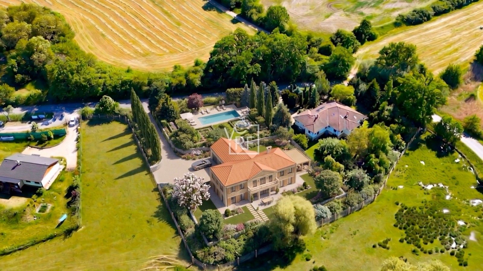 Pozemek pro bydlení · 2 814 m² · Pod Babkou, Liteň Leč - 3