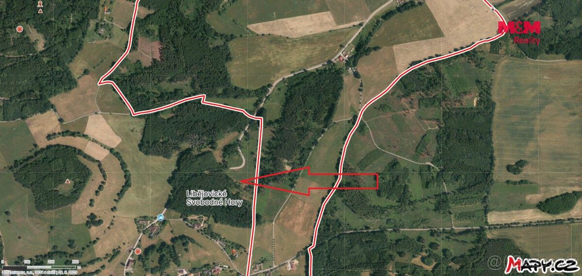 Pozemky pro bydlení, Vodňany, 389 01 - 2