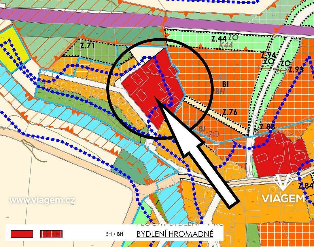 Prodej zahrada - Starý Kolín, okres Kolín, Středočeský kraj - 2
