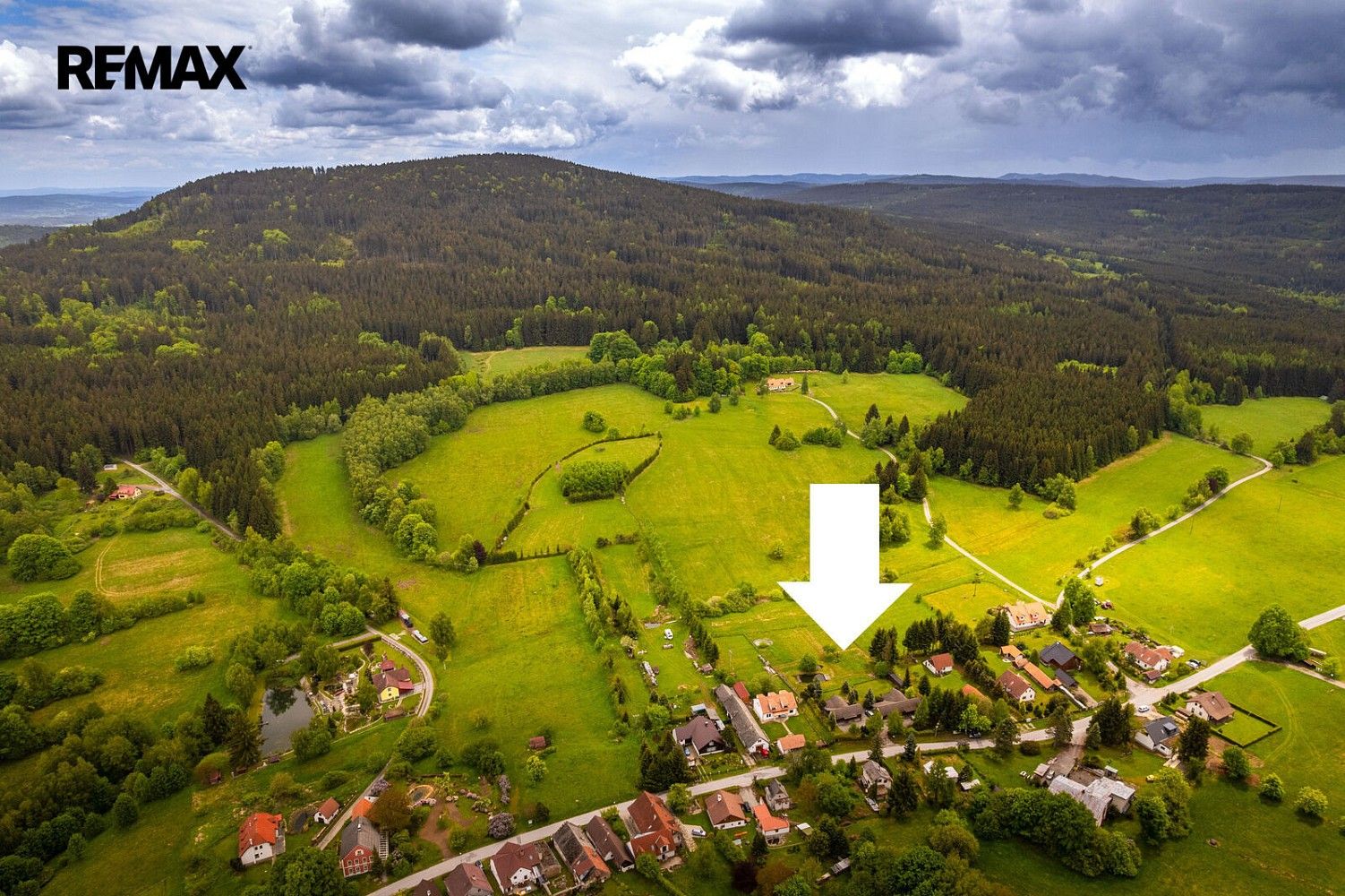 Rodinné domy, Horní Stropnice - Hojná Voda, okres České Budějovice, Jihočeský kraj, 150 m² - 2