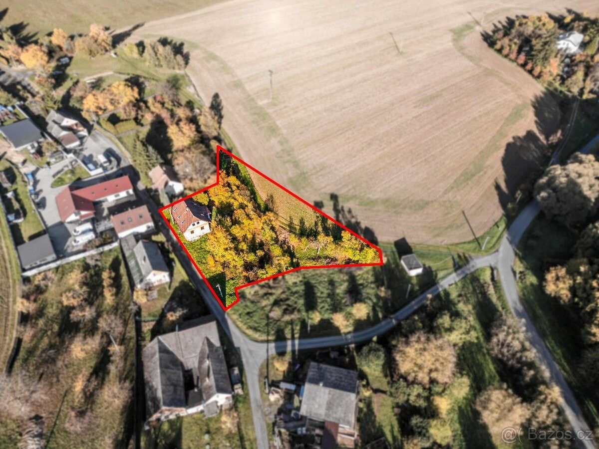 Prodej rodinný dům - Jevíčko, 569 43