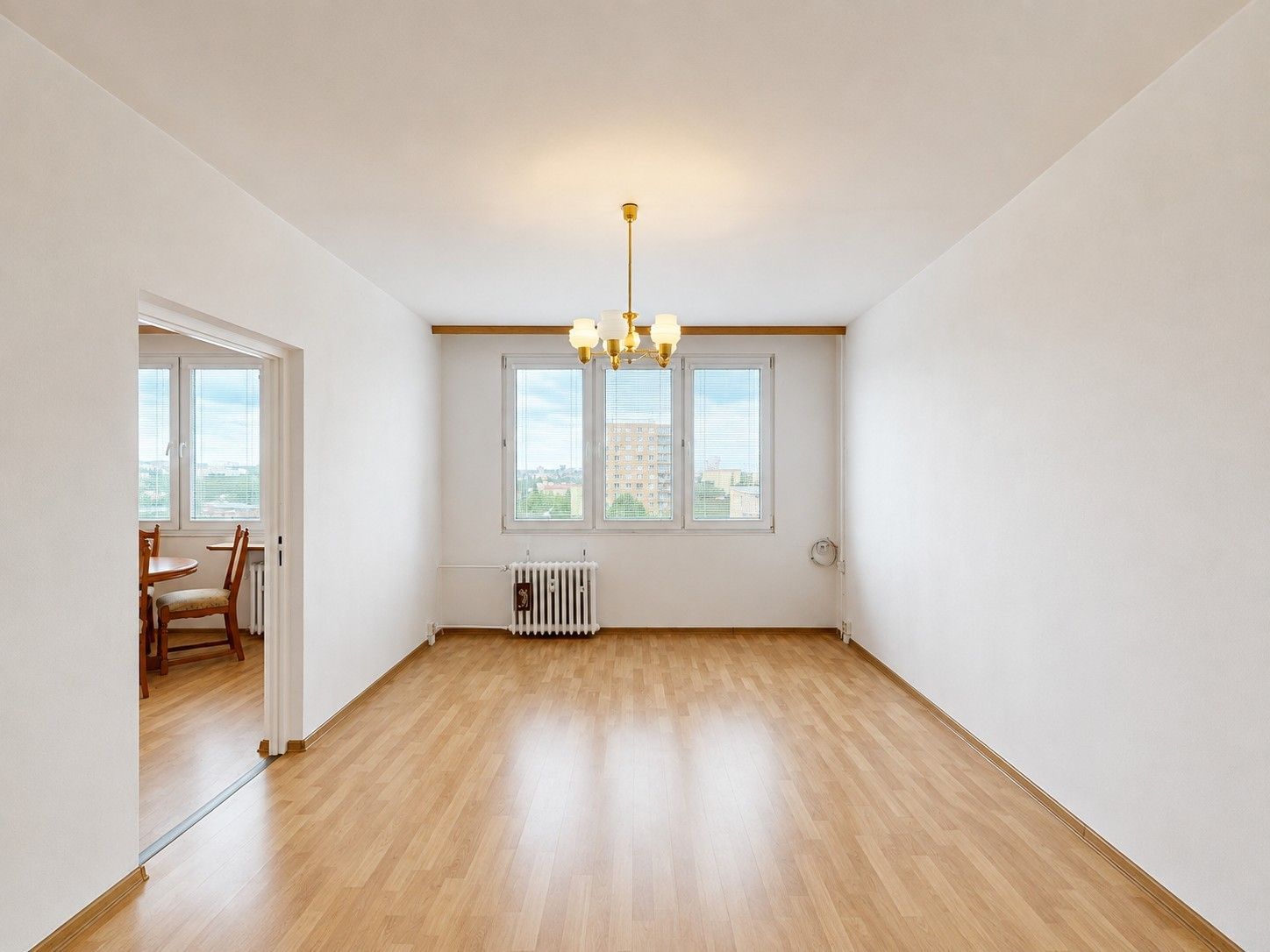 3+1, Přesličková 2886, Praha Záběhlice, 72 m² - 1