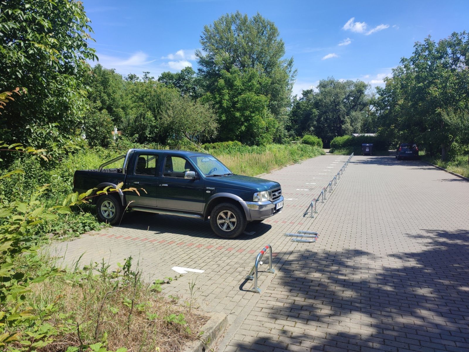 Pronájem garáž - Brno - Jundrov, Jihomoravský kraj, 13 m² - 5