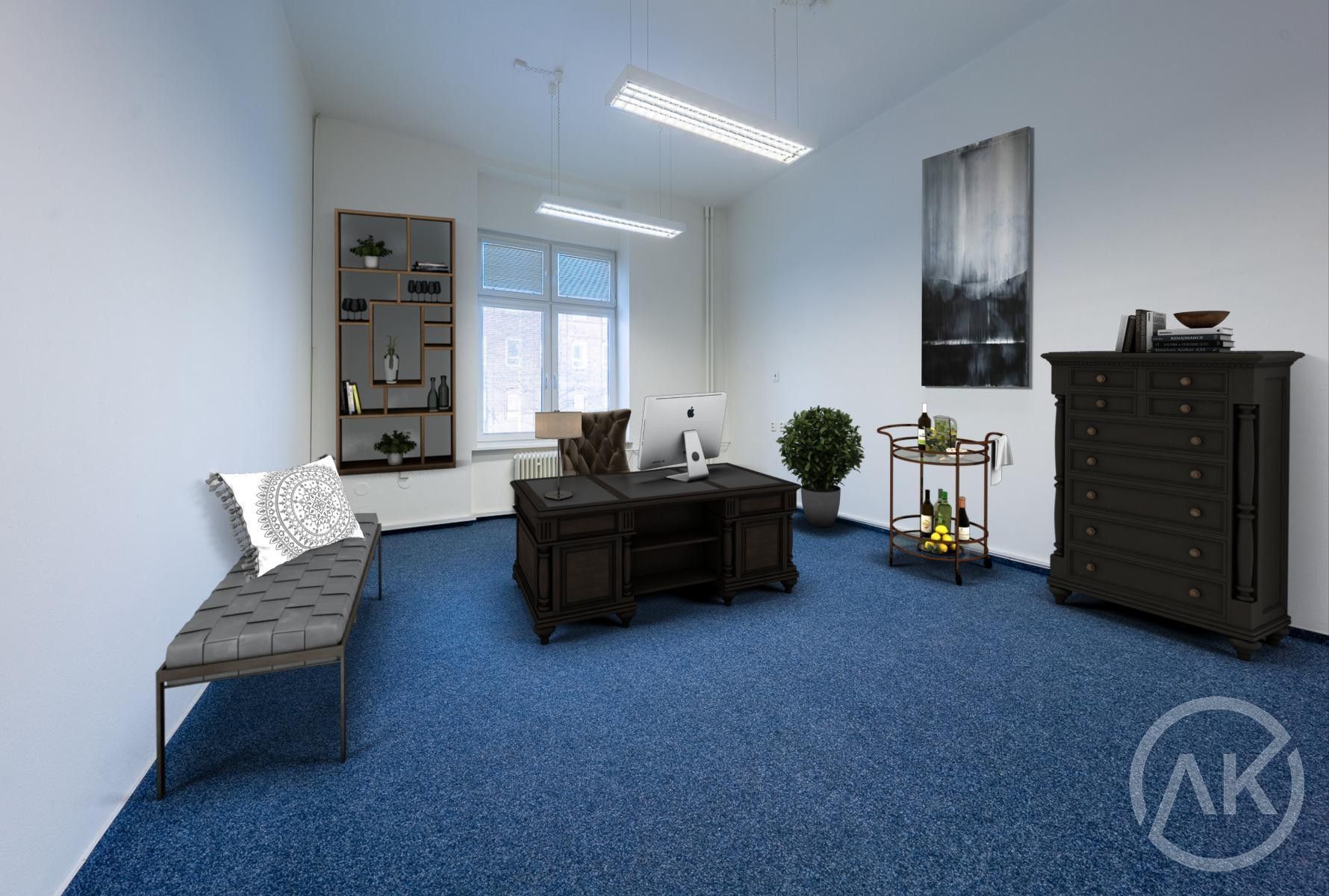 Pronájem kancelář - Ruská, Ostrava, 25 m²