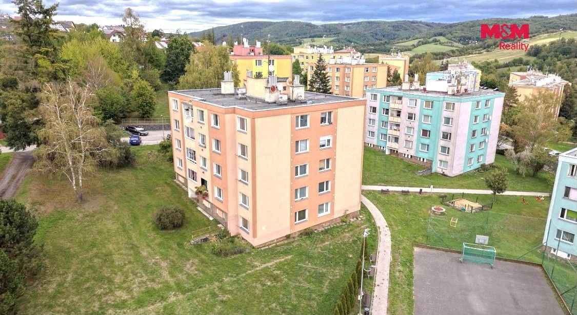 Byt 3+1 · 72 m² · Gagarinova, Hlubočky - 3