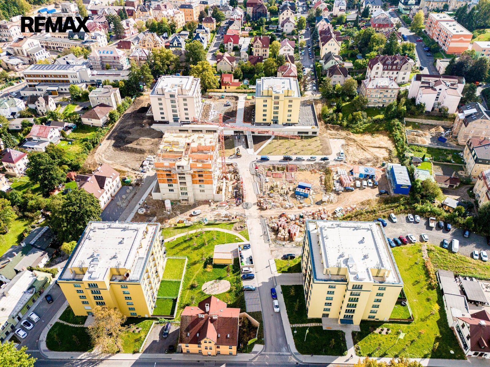 2+kk, Švermova 97, Liberec X-Františkov, 69 m² - 2