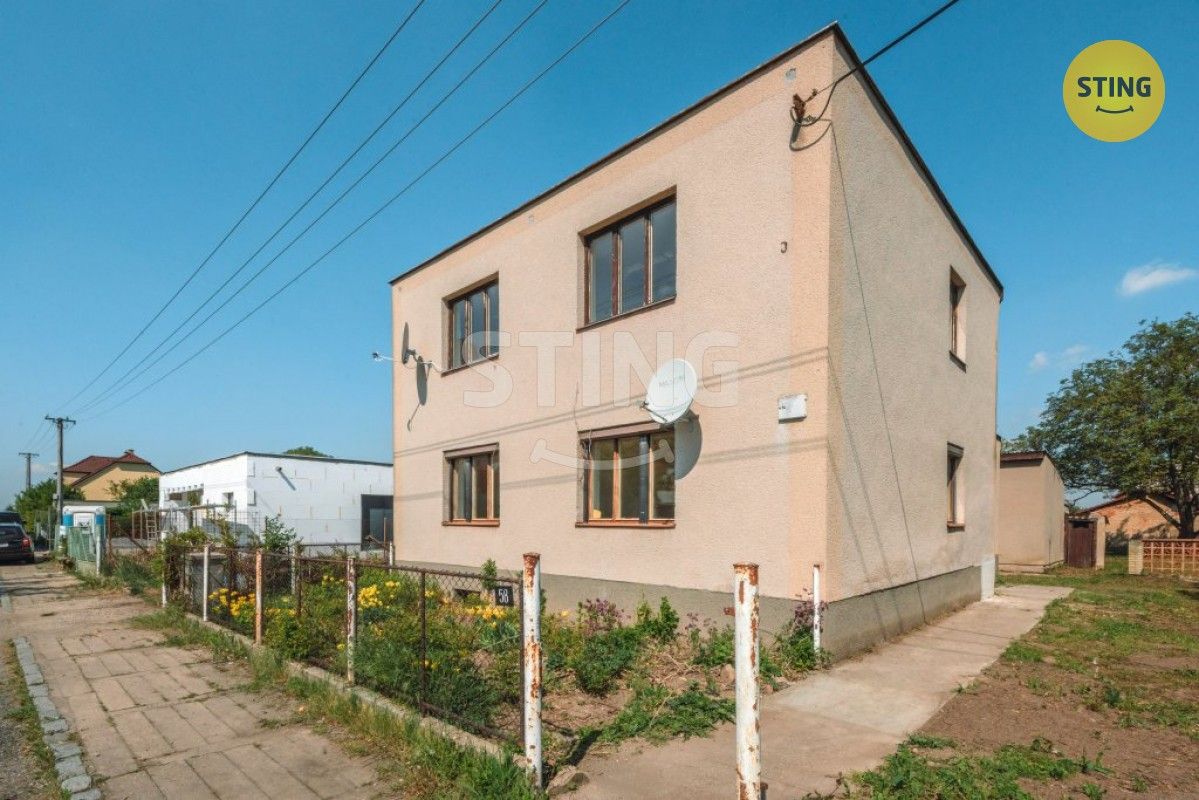 Rodinné domy, Staré Jesenčany, 140 m²