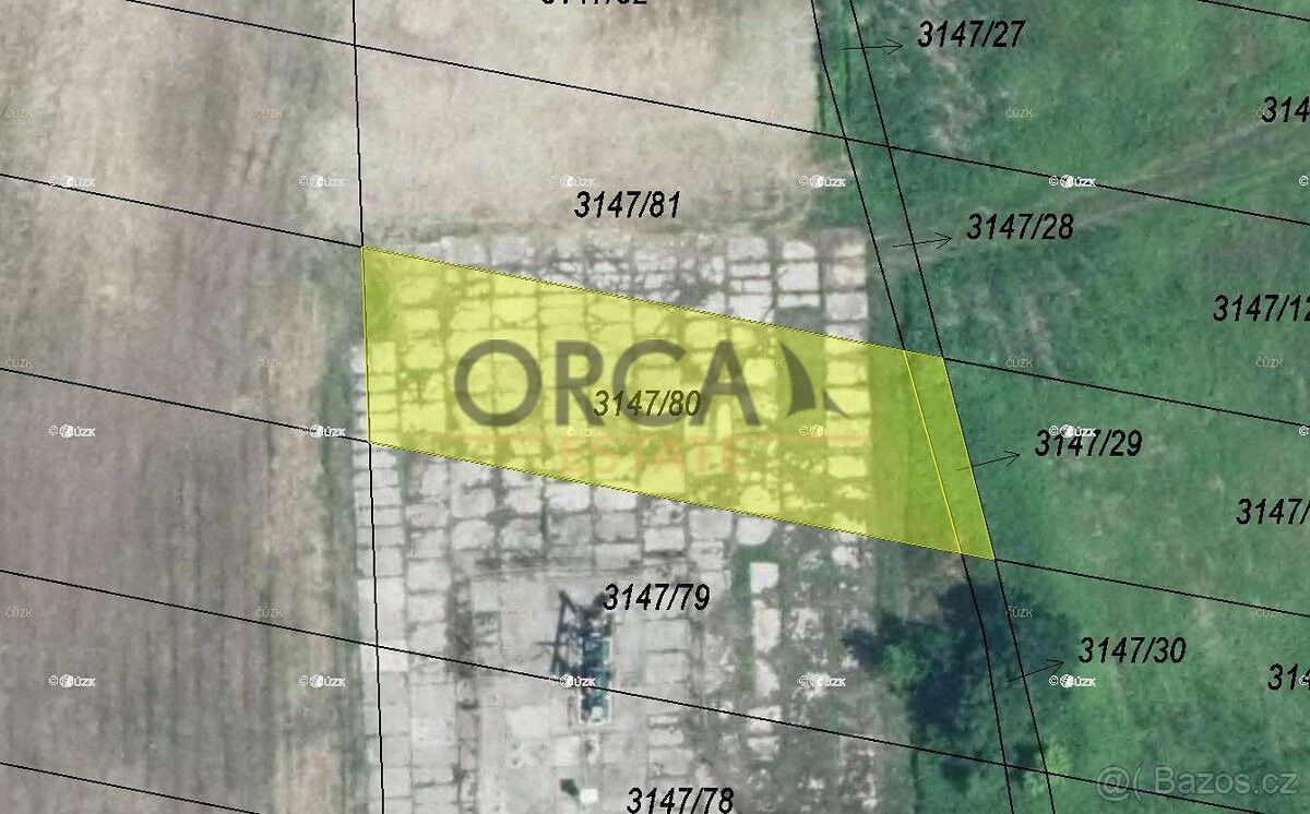 Pozemky pro bydlení, Dubňany, 696 03