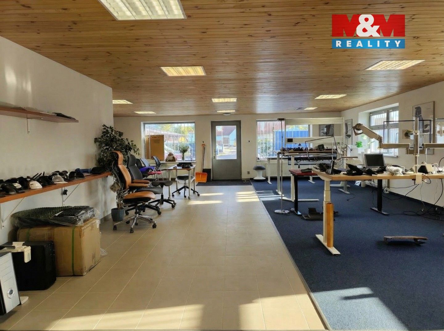 Prodej obchodní prostory - Krauzovna, Kly, 972 m² - 5