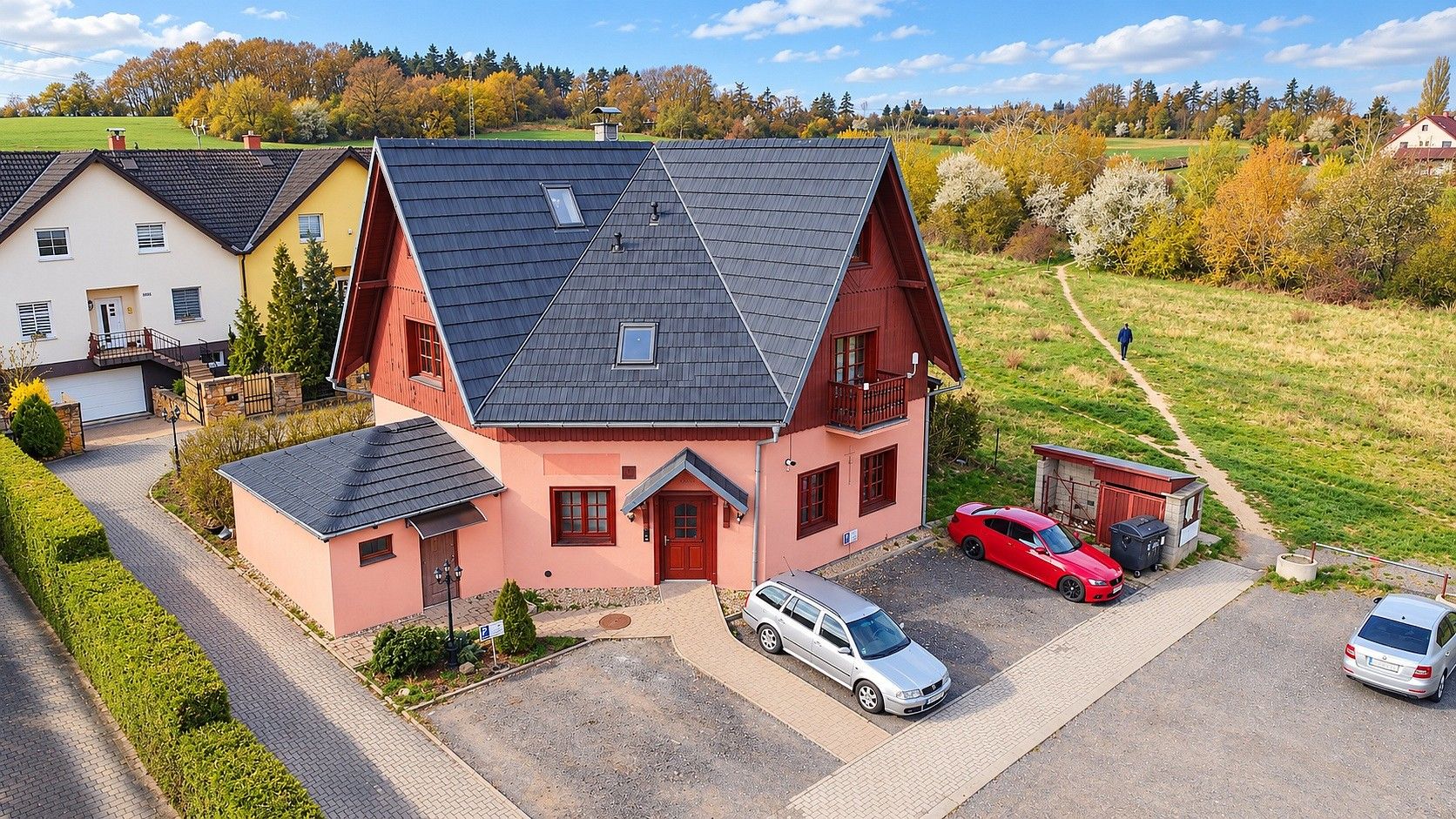 2+kk, Antonína Bečváře, Brandýs nad Labem-Stará Boleslav - Brandýs nad Labem, okres Praha-východ, 58 m² - 1