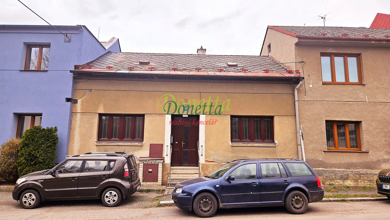 Rodinné domy, Lidická, Česká Třebová, 100 m²