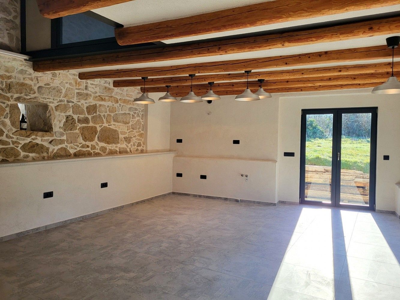 Prodej rodinný dům - Labin, HR, 126 m² - 5