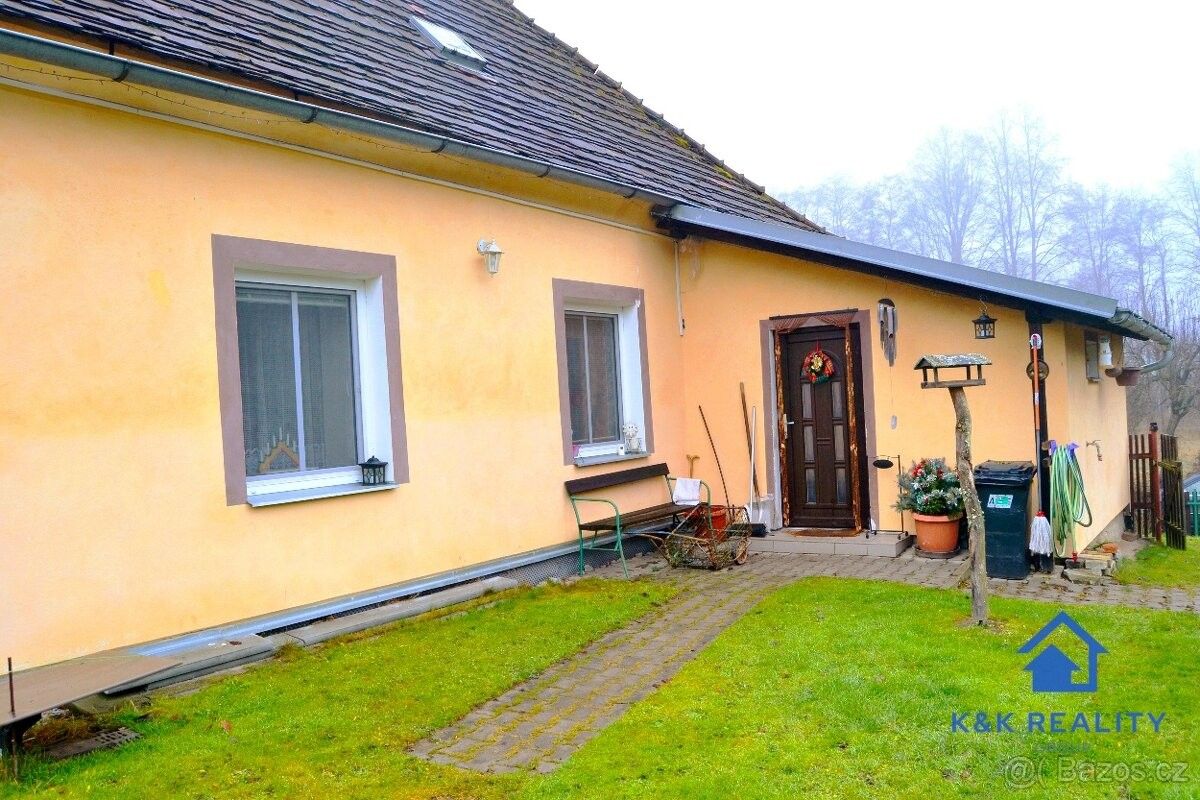 Prodej rodinný dům - Kardašova Řečice, 378 21