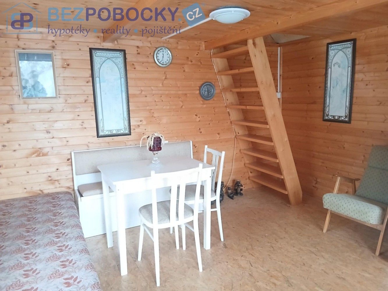 Chalupa · 15 m² · Golčův Jeníkov, okres Havlíčkův Brod, Kraj Vysočina - 3
