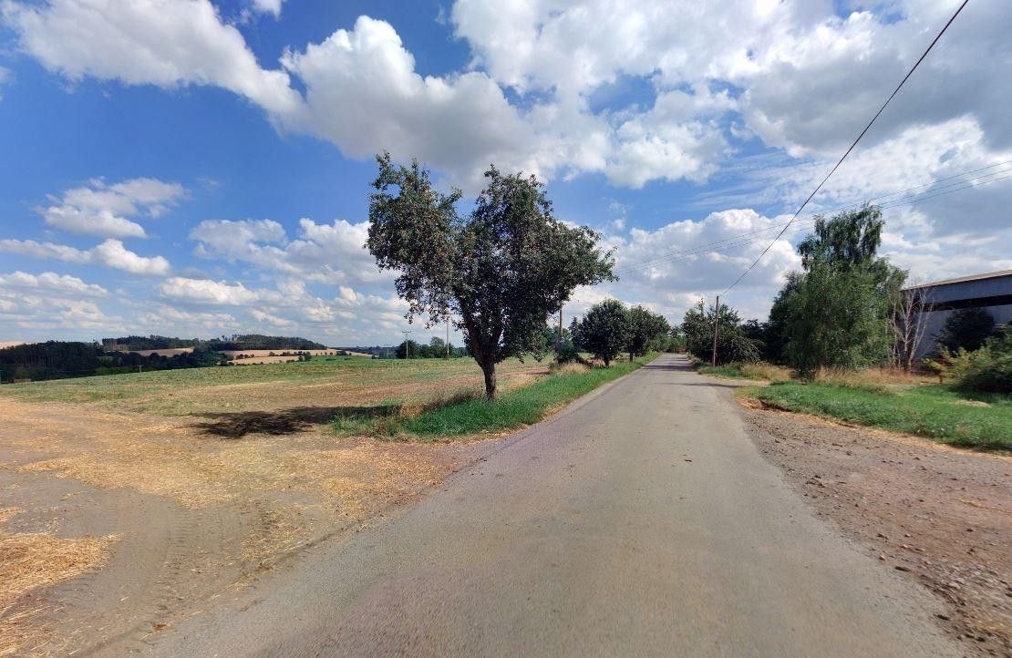 Zahrada · 8 872 m² · Nové Dvory, Červený Újezd - 3