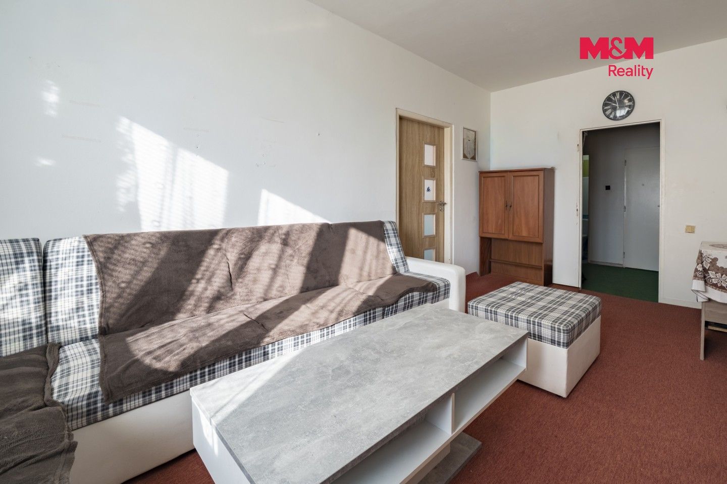 Prodej byt 2+1 - 1. máje, Chodov, 55 m² - 2