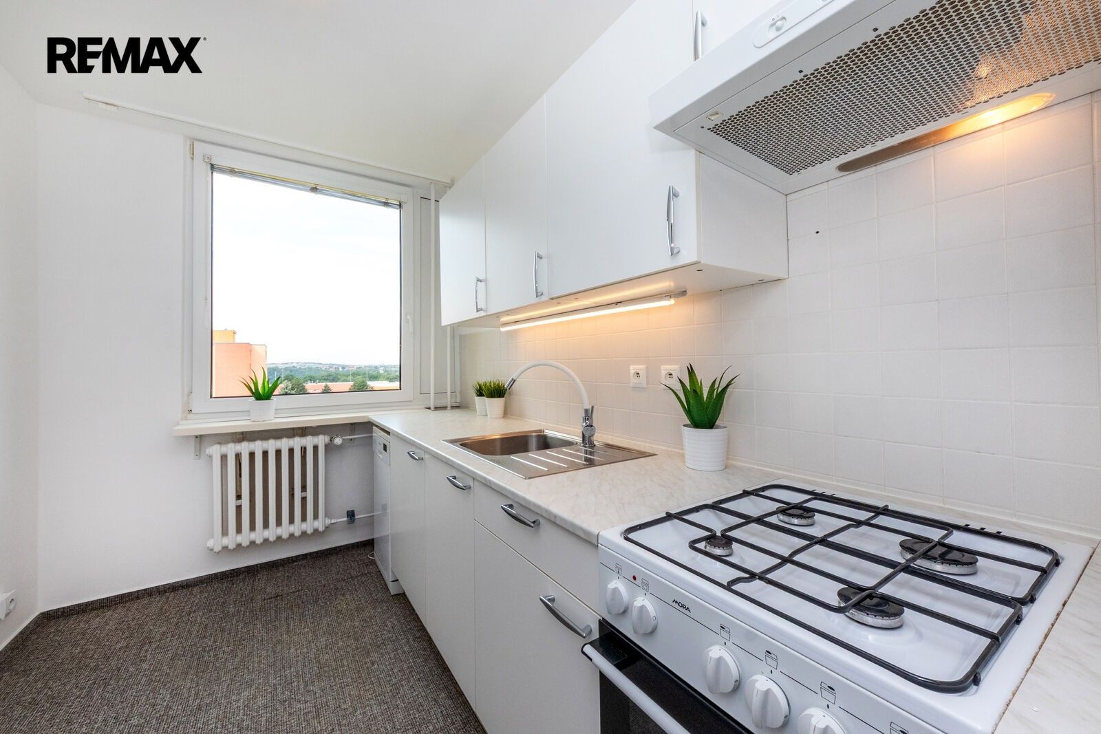 3+1, Kusého 549, Praha Bohnice, 66 m² - 2