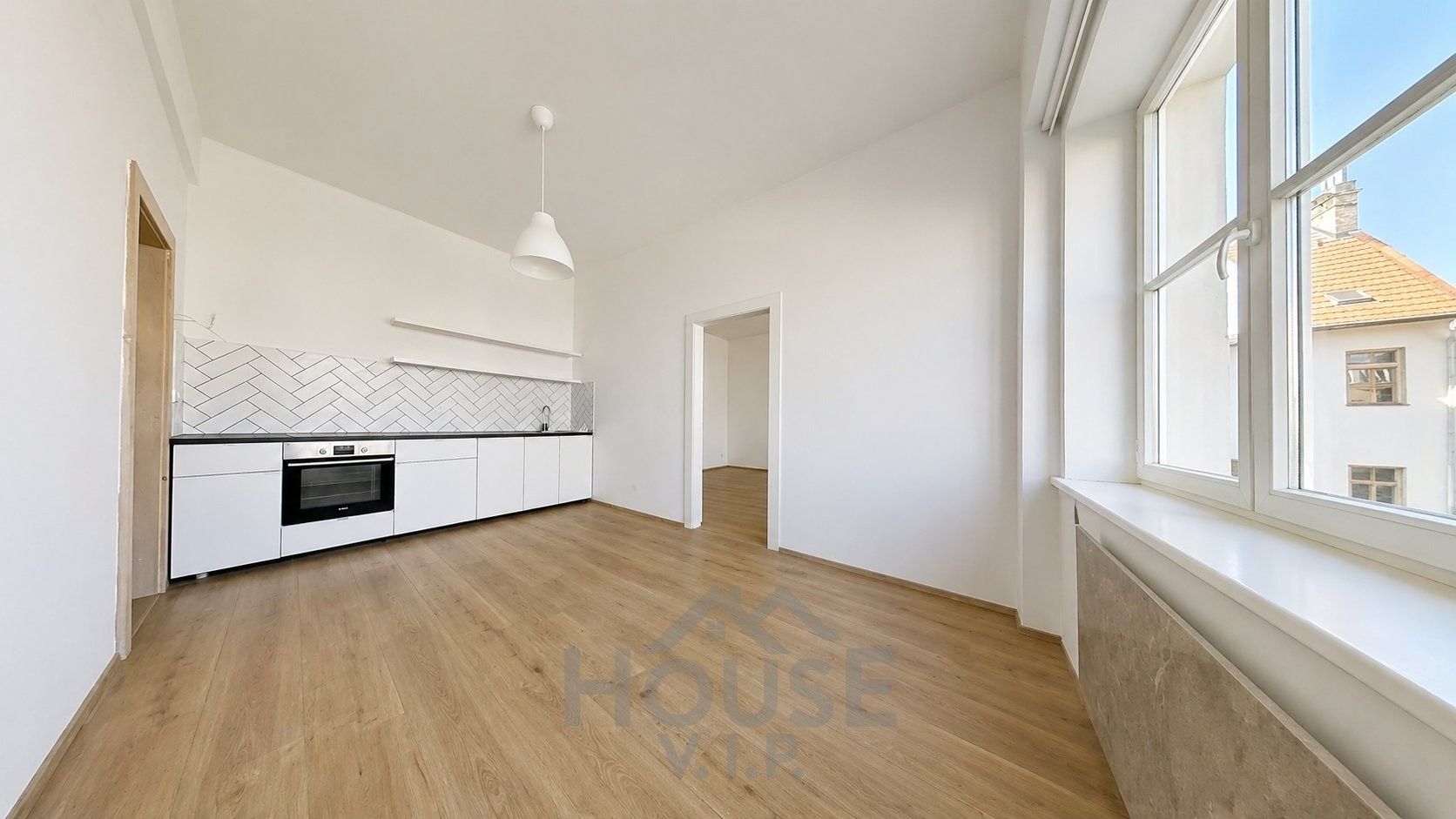 2+kk, Slávy Horníka, Praha Košíře, 47 m² - 2