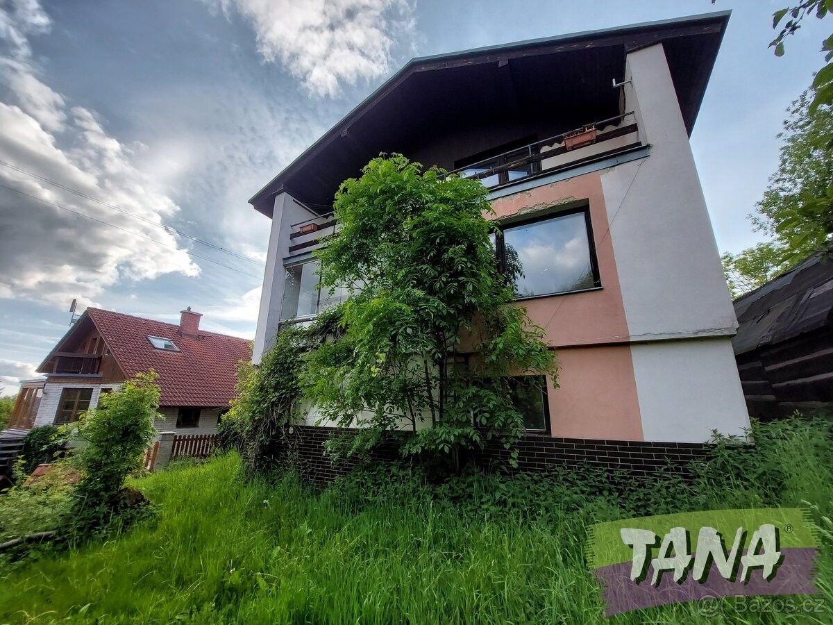 Prodej rodinný dům - Vysoké nad Jizerou, 512 11