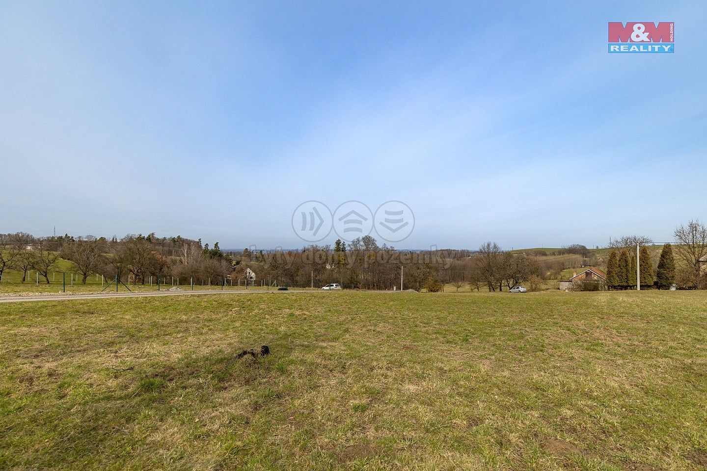 Pozemek pro bydlení, 1 044 m²