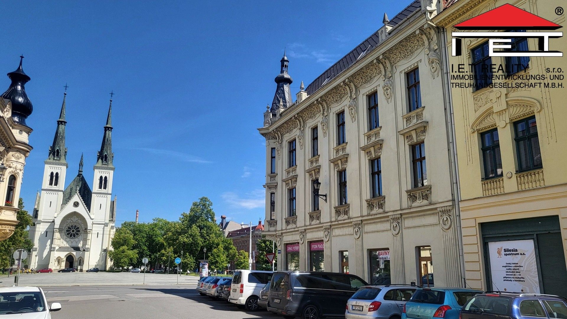 Činžovní dům · 933 m² · Chopinova, Ostrava - 4