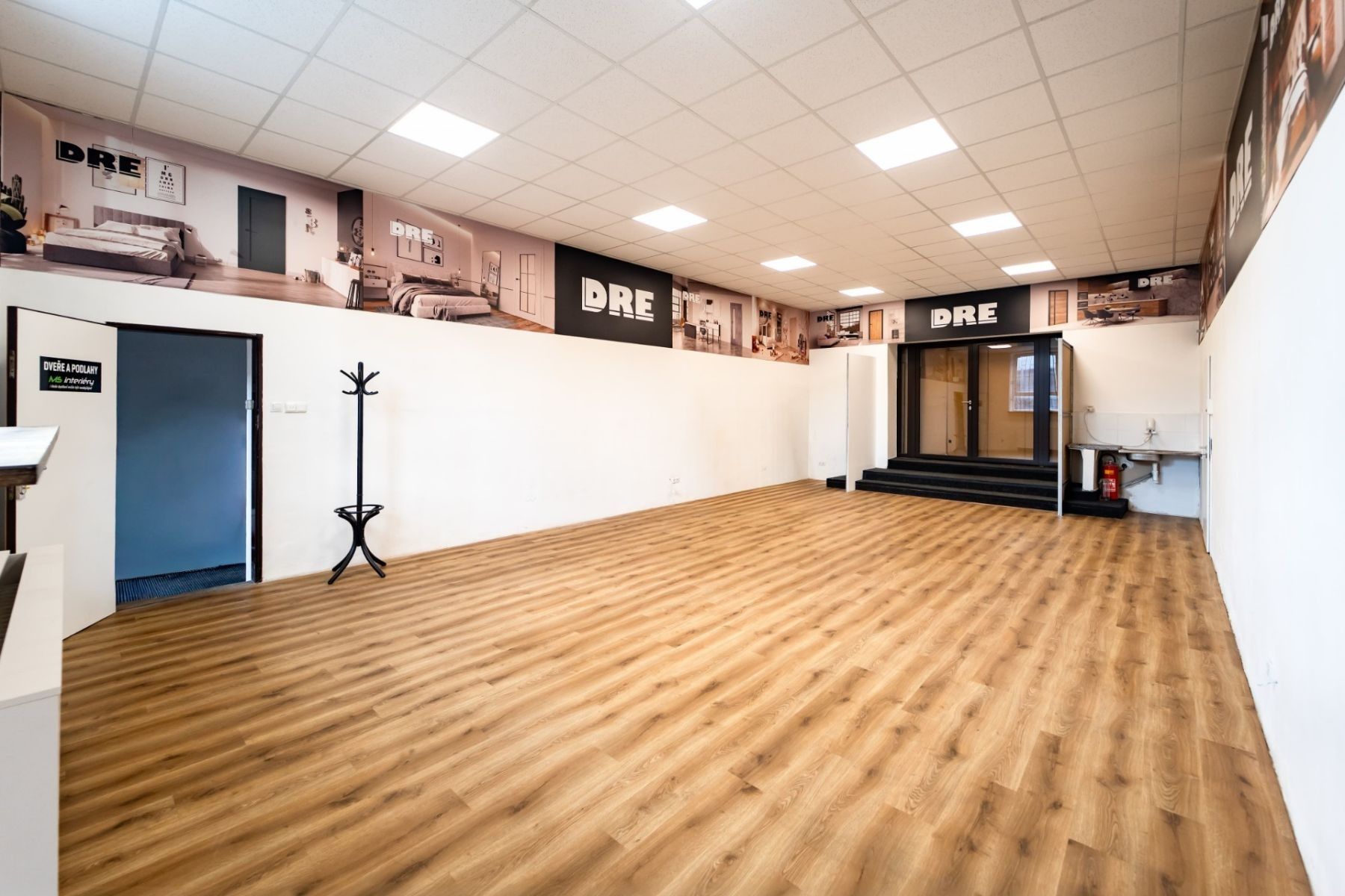 Obchodní prostory, Těšínská, Orlová - Poruba u Orlové, Moravskoslezský kraj, 105 m²