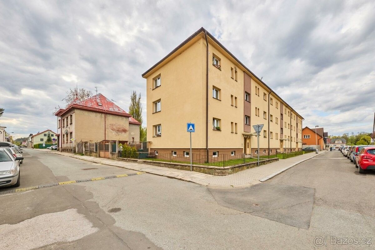 Prodej byt 2+1 - Trutnov, 541 03, 55 m²