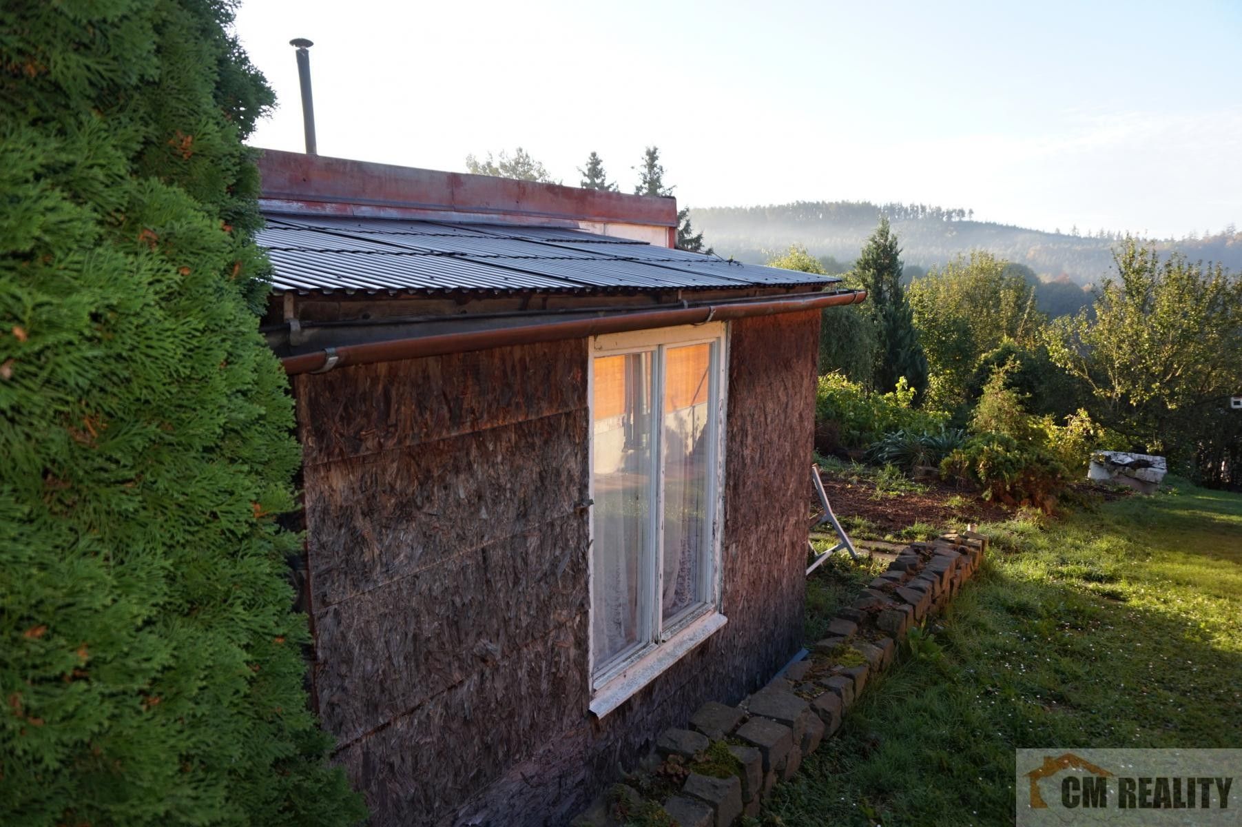 Prodej chata - Hluchov, 30 m²