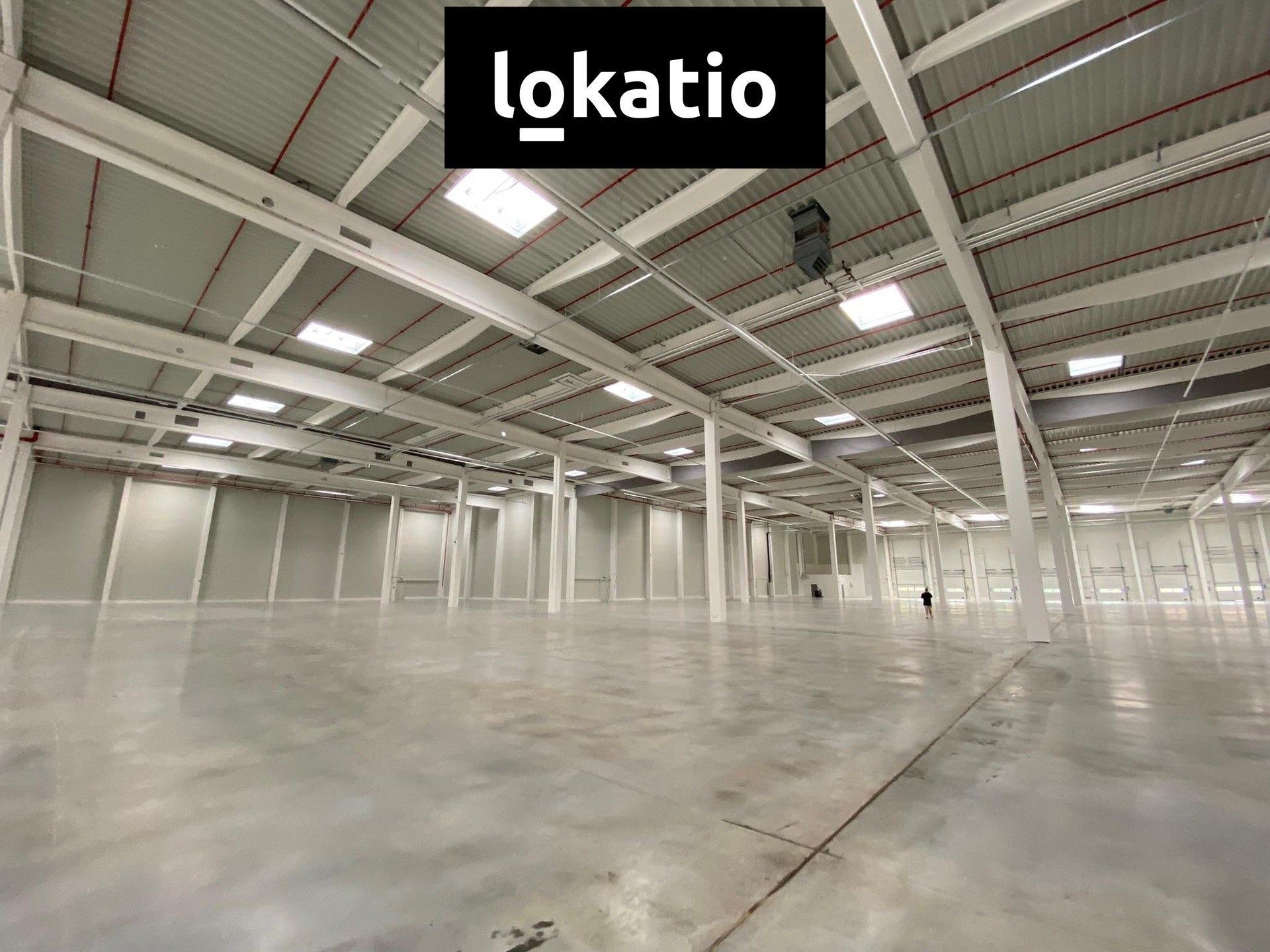 Sklady, Vítkovice, Ostrava, 4 323 m² - 2