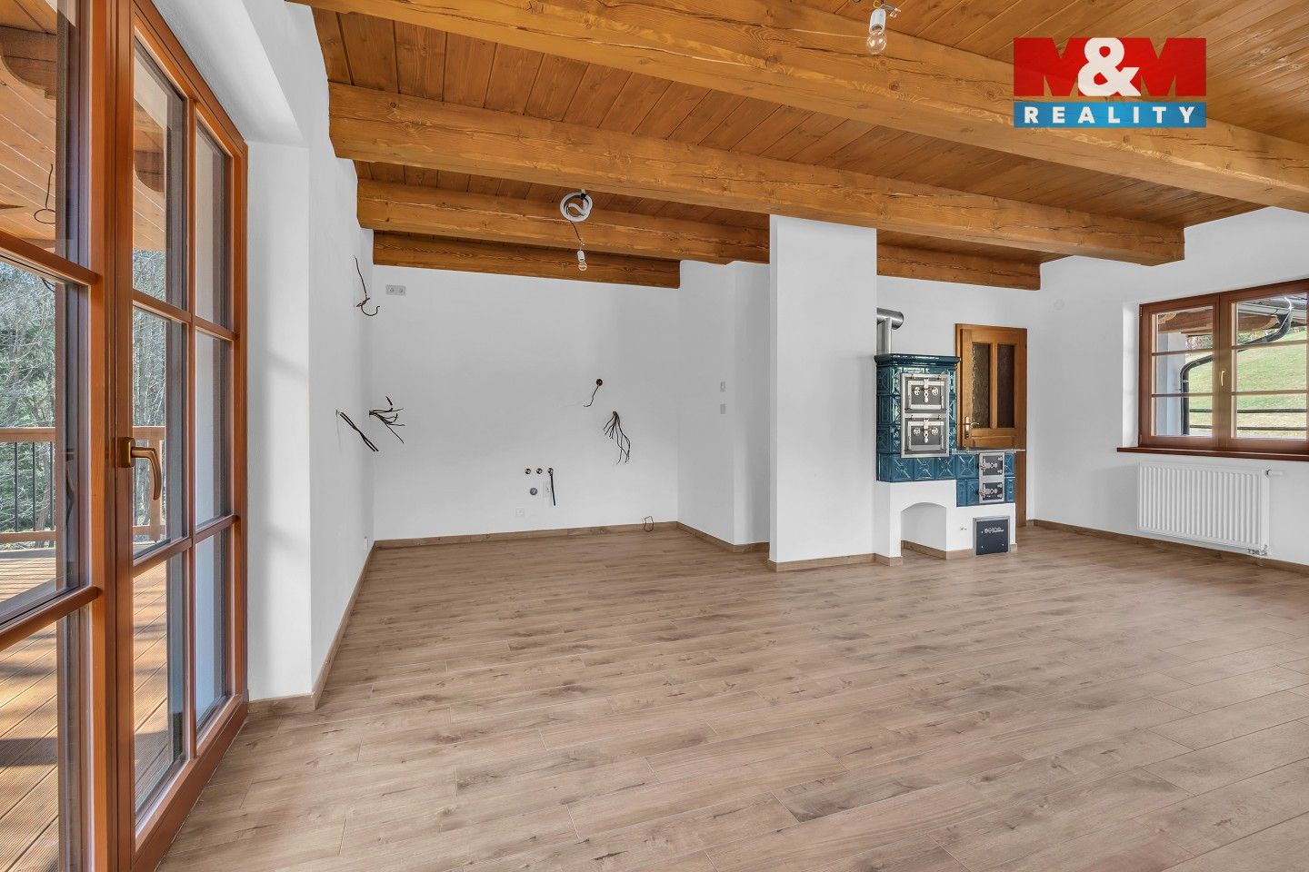 Rodinný dům · 173 m² · Pustá Rybná - 4