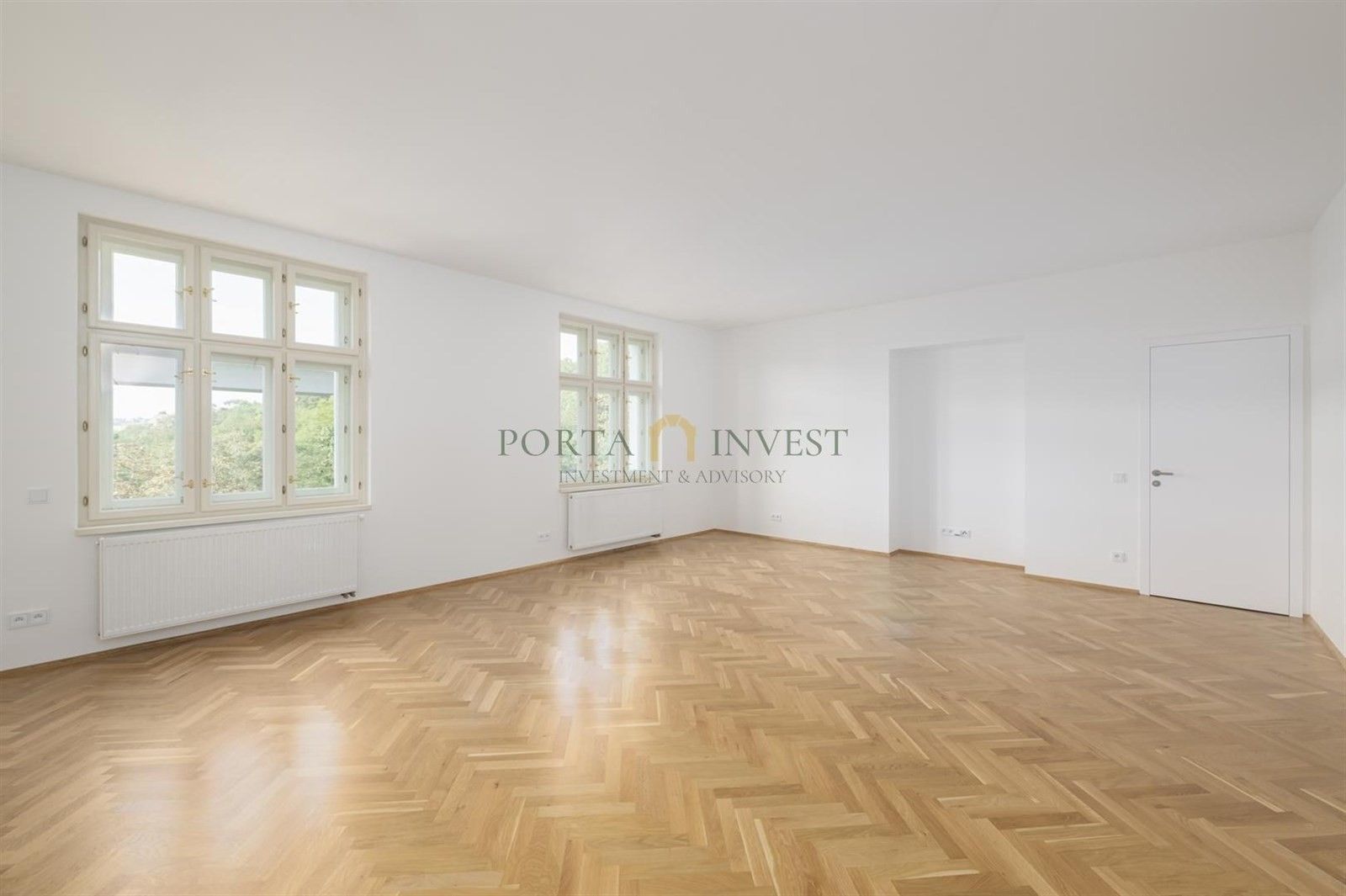 3+kk, Pod Karlovem  , Praha, 106 m²
