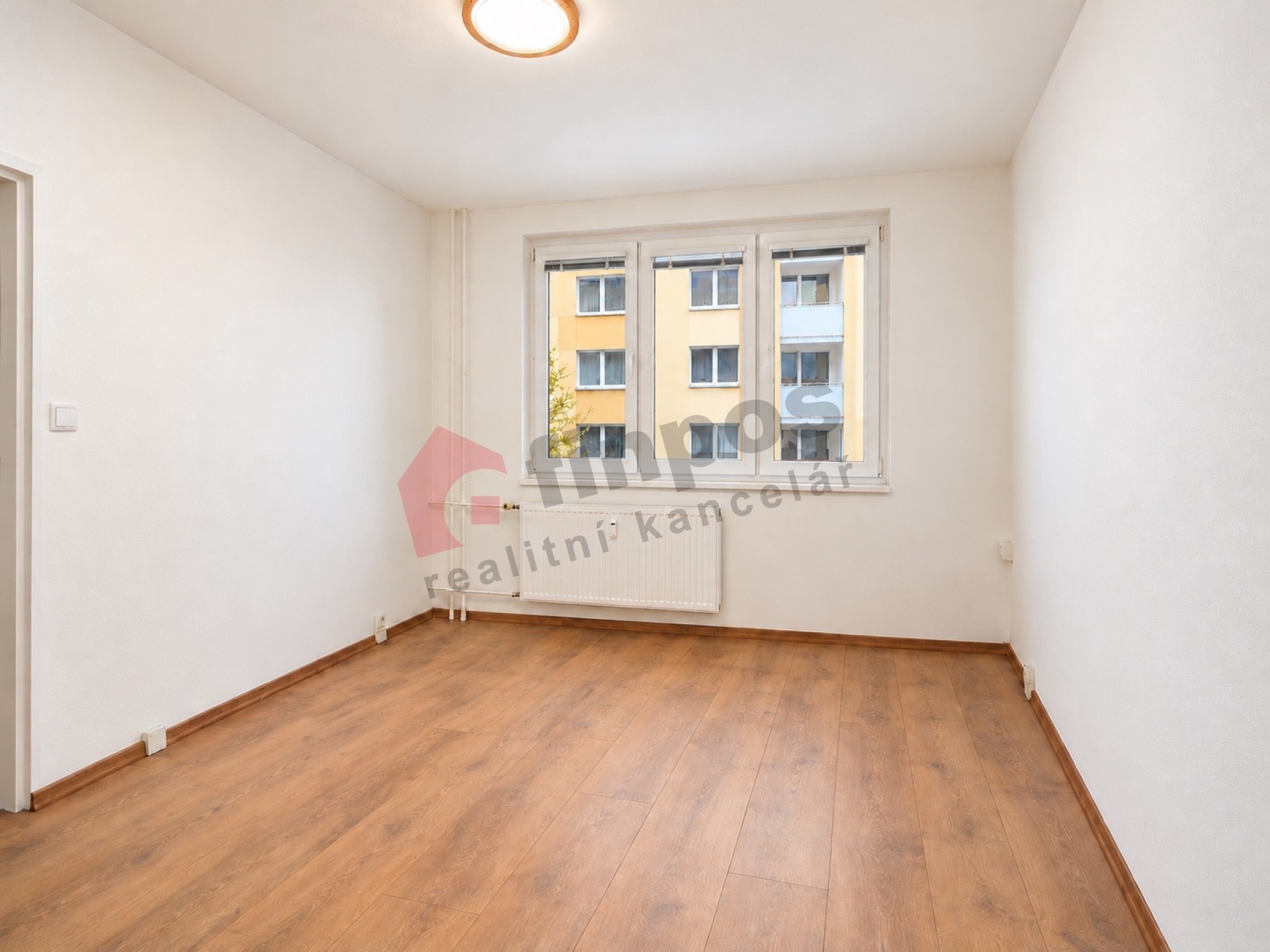 Byt 1+1 · 36 m² · Ostrov 2211, Žatec - 4