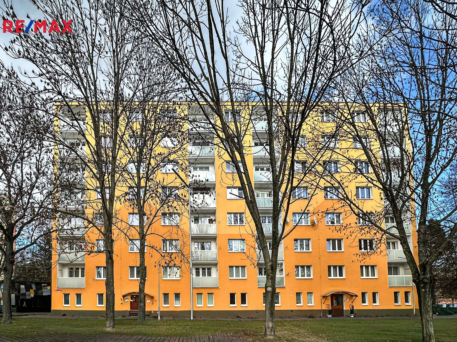 2+1, Marie Pujmanové 4012, Chomutov, 55 m²