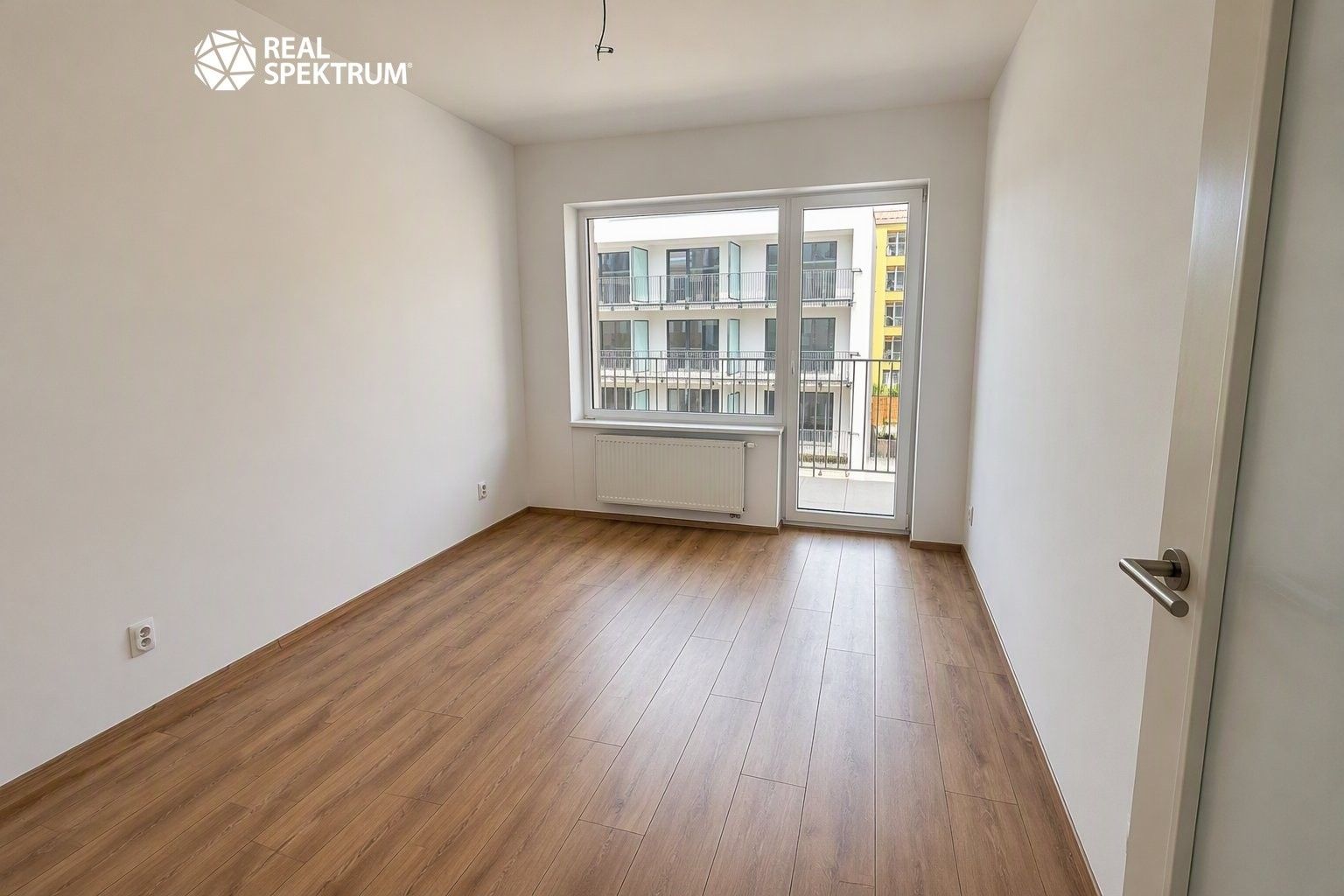 2+kk, Spolková, Brno, 48 m² - 2