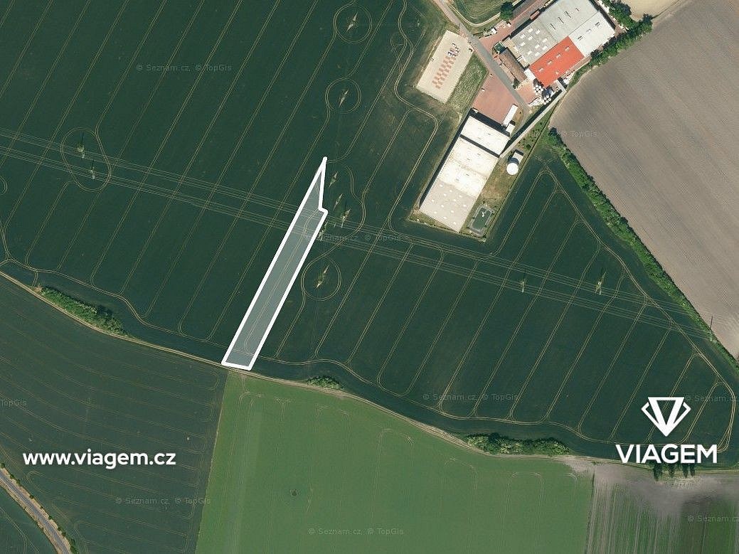 Zemědělský pozemek · Mochov, okres Praha-východ - 3