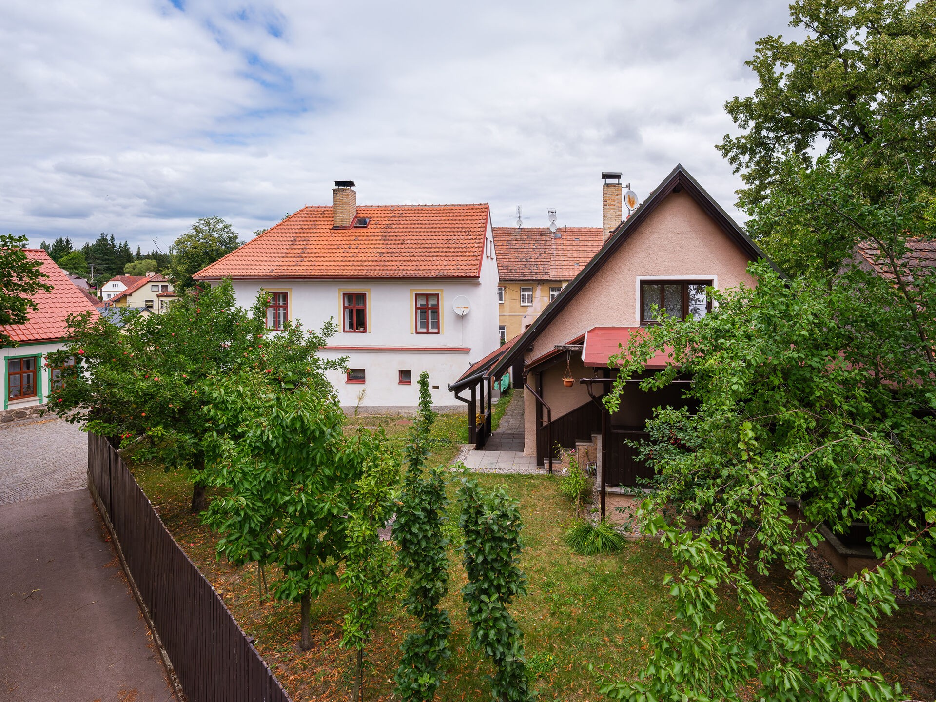 Rodinný dům · 140 m² · Hvožďany - 3