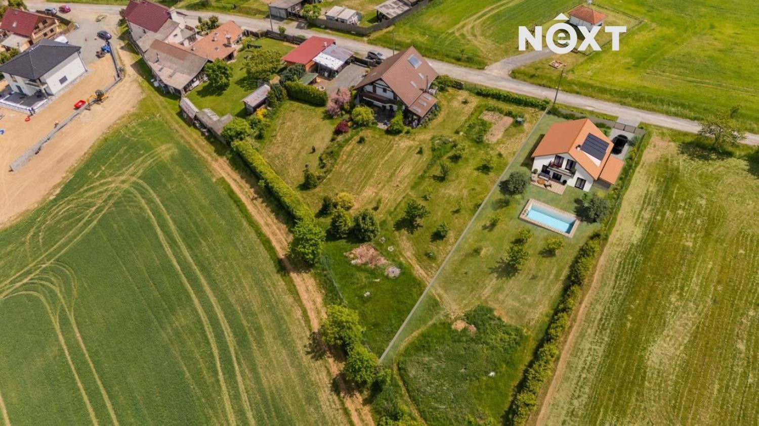 Pozemky pro bydlení, Hradečná, Bílá Lhota