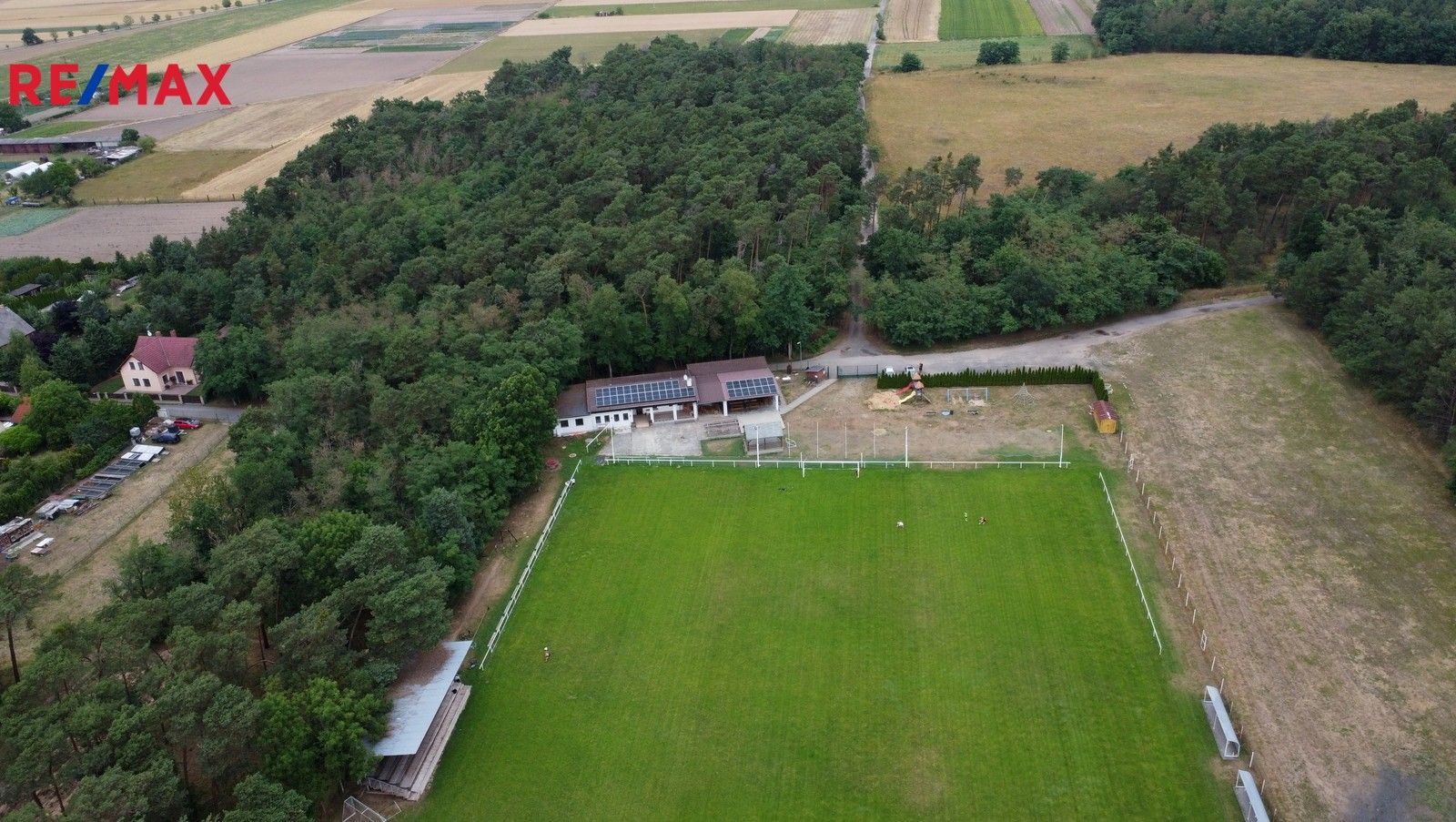 Prodej les - Terezín, 19 m²