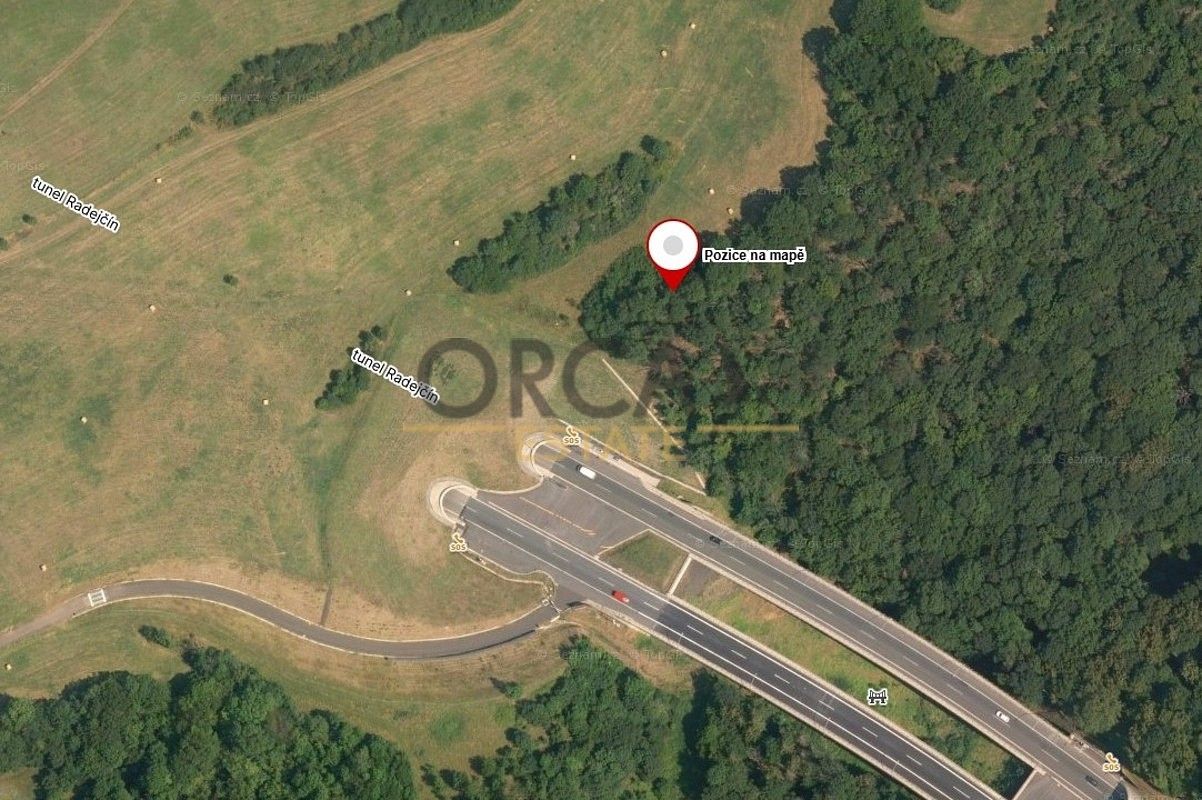 Prodej komerční pozemek - Prackovice nad Labem, okres Litoměřice, Ústecký kraj - 5