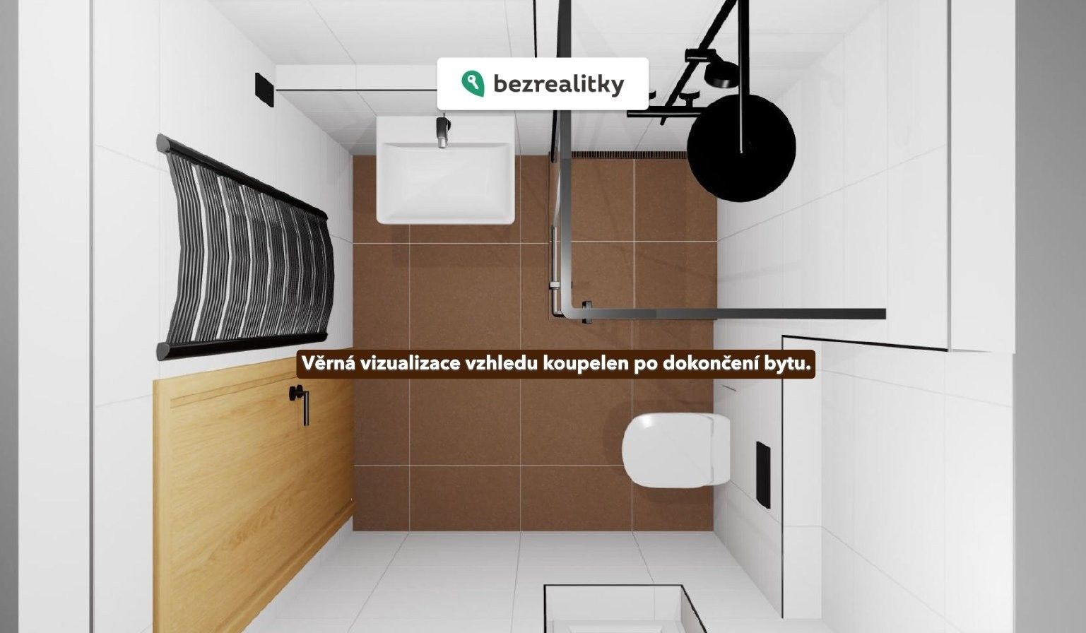 Prodej byt 4+kk - Gollové 1289, Praha Hlubočepy, 105 m² - 5