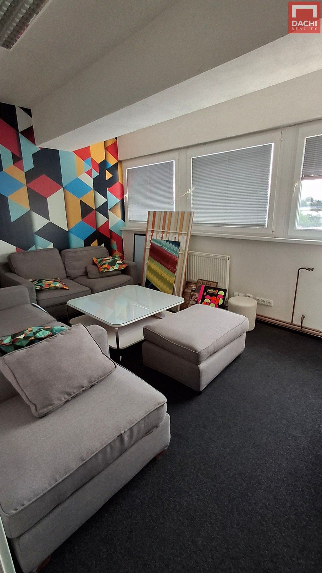 Pronájem kancelář - Šlechtitelů, Olomouc, 186 m²