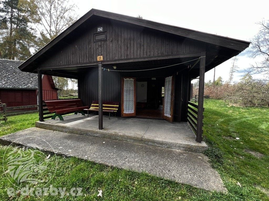 Prodej chata - Bílý kámen, Doksy, 52 m²