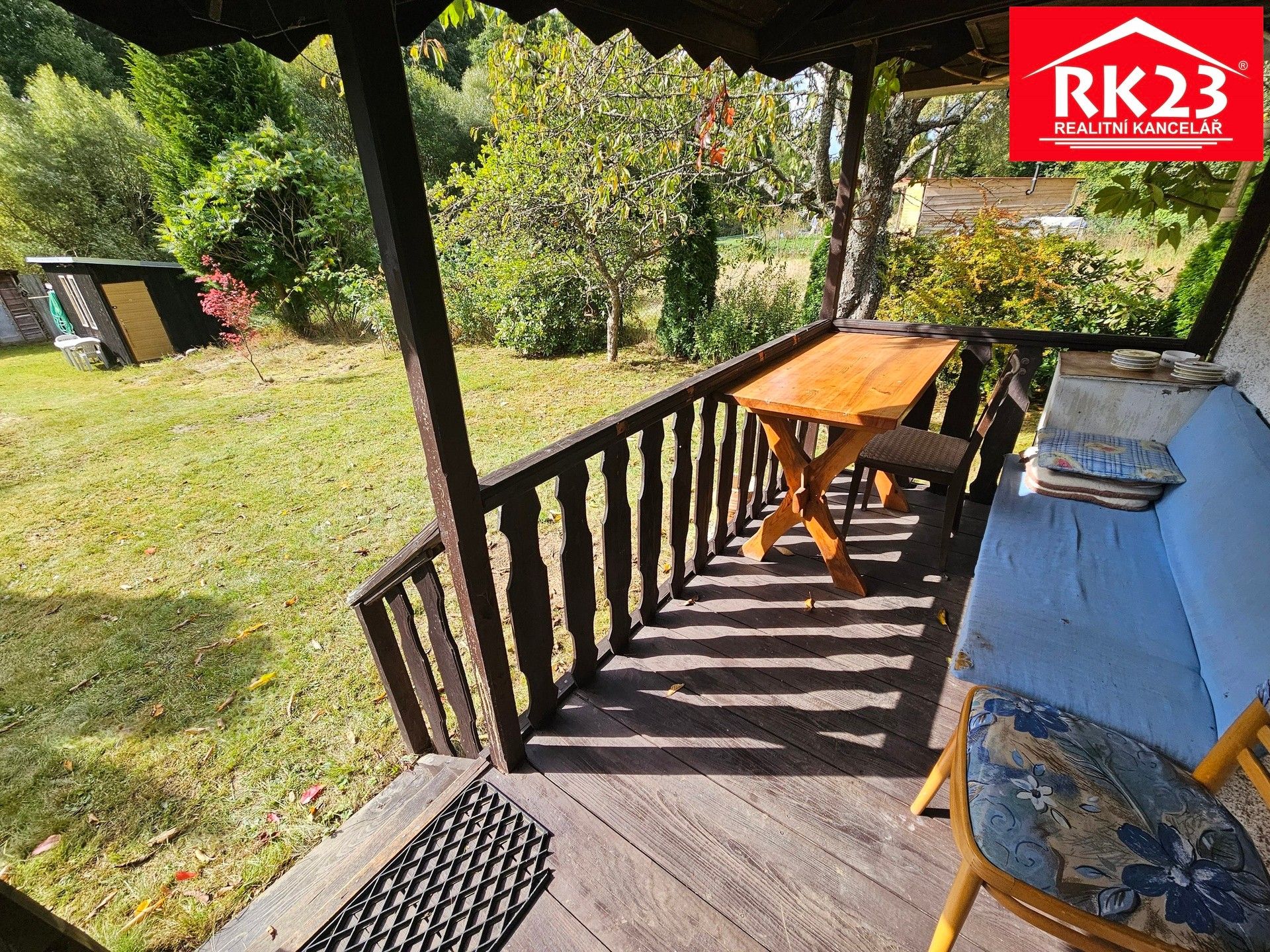 Prodej chata - Valy, 22 m²