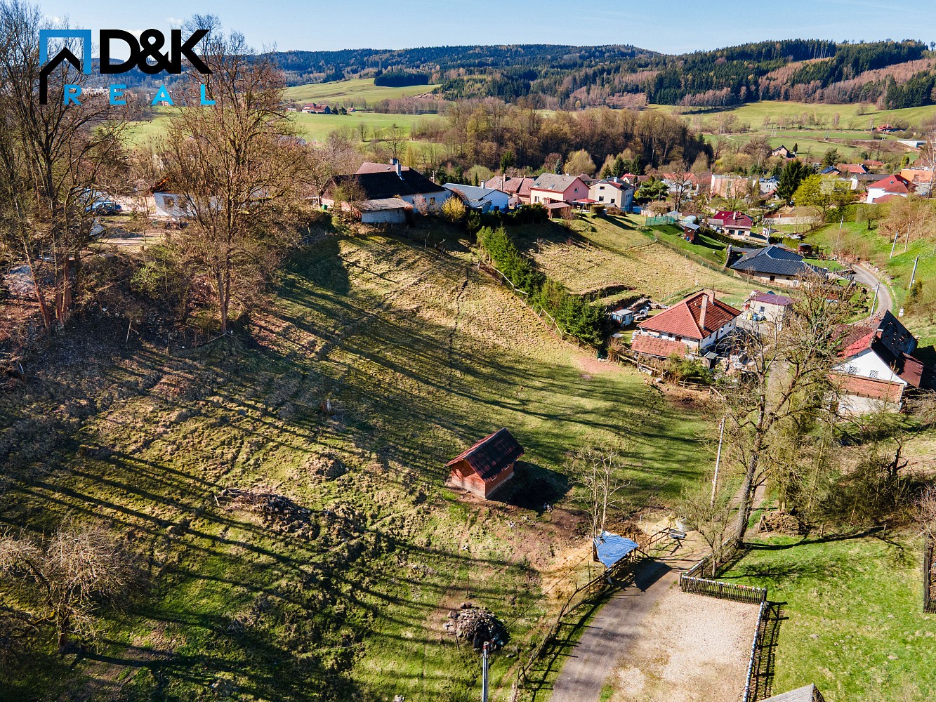 Pozemek pro bydlení · Česká Třebová - Lhotka, okres Ústí nad Orlicí - 4